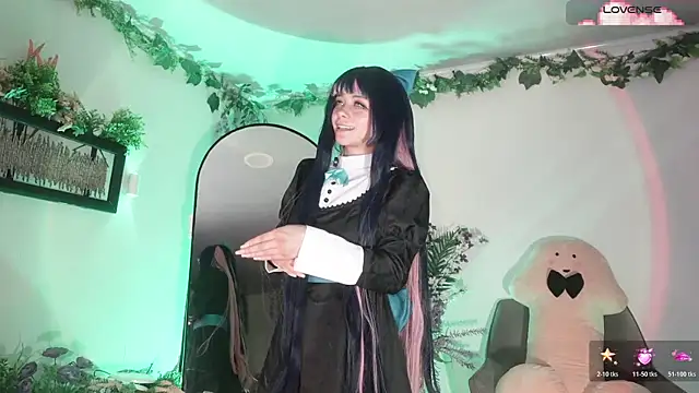 loIijanne online show from 06-29-26, 11:38