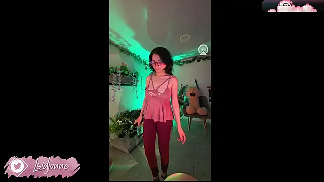 loIijanne online show from 07-05-26, 11:23