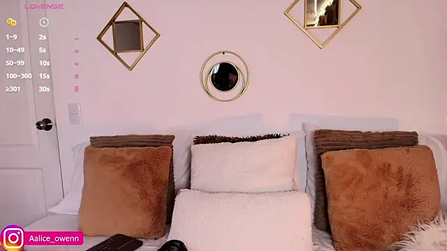 Aliceowenn online show from 02-17-25, 09:08