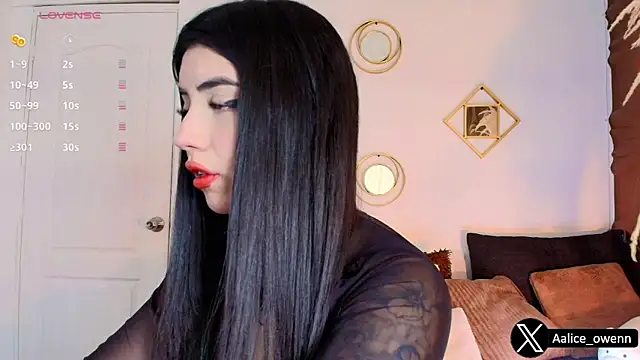 Aliceowenn online show from 09-19-25, 09:04