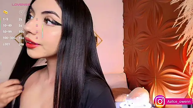 Aliceowenn online show from 09-27-25, 09:42