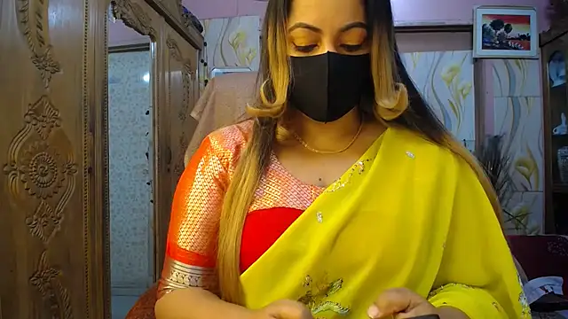 SohanaSabaSexy online show from 12-02-25, 01:00