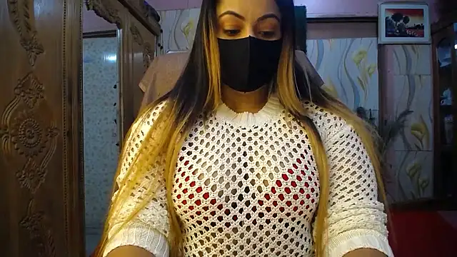 SohanaSabaSexy online show from 01-12-26, 04:34