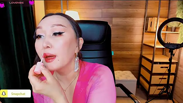 Julianna Jami online show from 01-10-25, 02:55