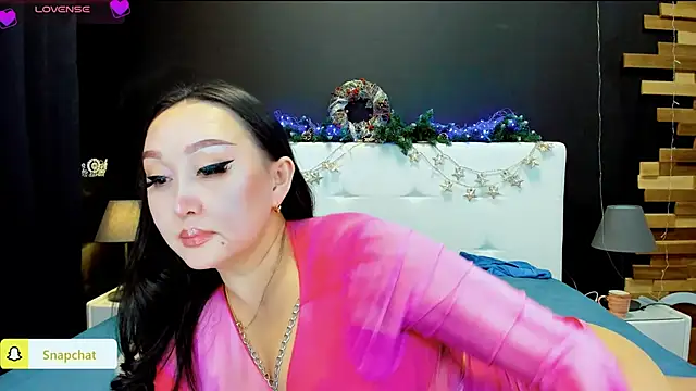 Julianna Jami online show from 01-12-25, 05:22