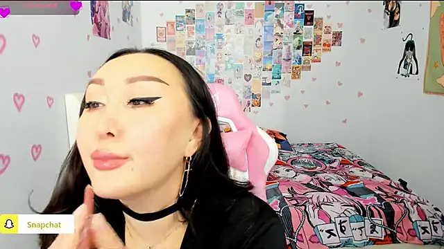 Julianna Jami online show from 11-02-25, 01:24