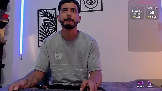 Snapshot of Bruno_Mattos chatting on 01-22-25, 10:05 Bruno Mattos online show from 01-22-25, 10:05