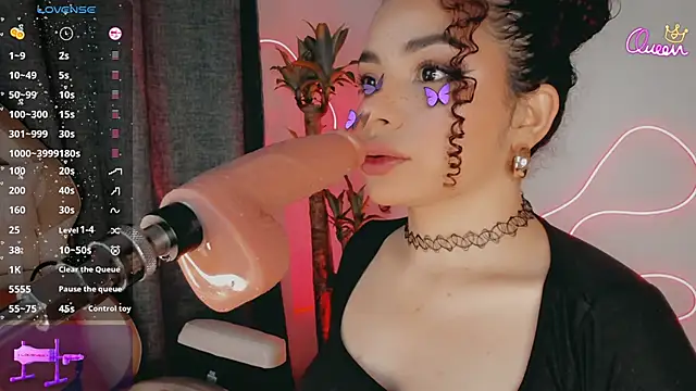 Queen Deepthroat online show from 02-24-26, 11:03