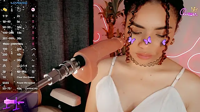 Queen Deepthroat online show from 03-06-26, 12:07