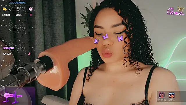 Queen Deepthroat online show from 03-25-26, 11:33