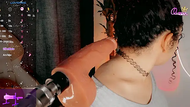 Queen Deepthroat online show from 03-28-26, 11:04