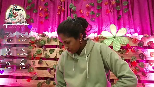 Snapshot of Elsa_Parisi chatting on 12-30-24, 12:20 Elsa Parisi online show from 12-30-24, 12:20