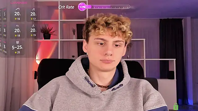 sunnyburn boy online show from 03-12-25, 04:24