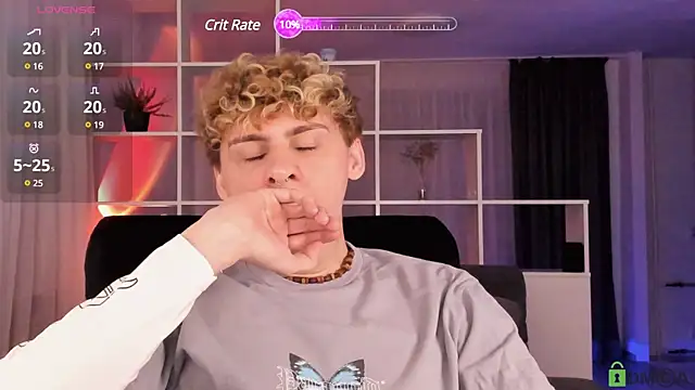 sunnyburn boy online show from 03-13-25, 08:54