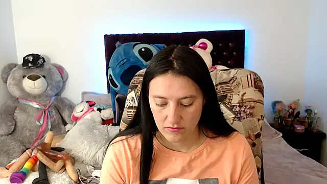 Lorenahot 06 online show from 12-01-25, 07:52