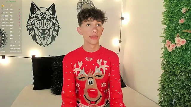 Tomy Rox online show from 01-12-25, 07:31