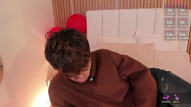 Tomy Rox online show from 02-15-26, 09:00