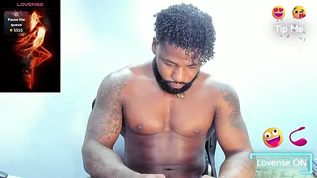 Dancelwashington online show from 09-25-25, 01:26