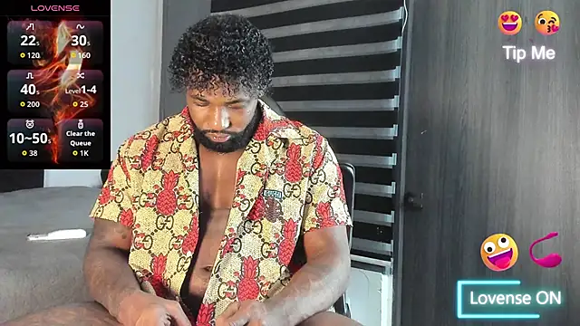 Dancelwashington online show from 11-30-25, 08:35