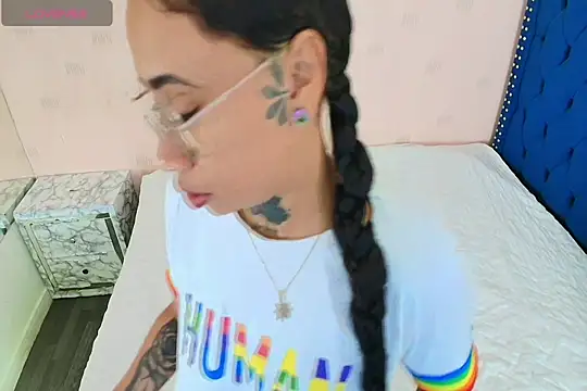 cattaleeyaa online show from 12-22-24, 12:27