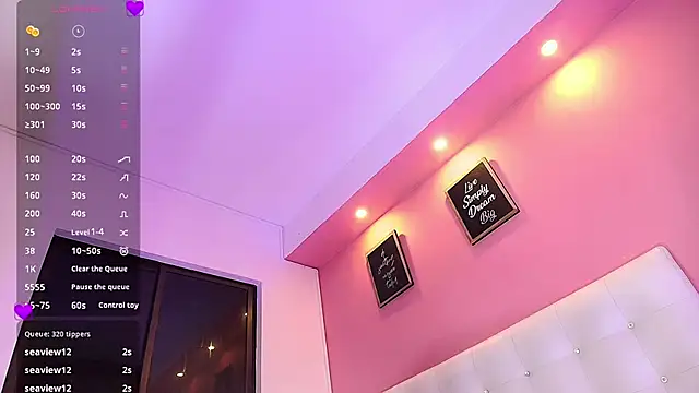 cattaleeyaa online show from 01-16-25, 05:53