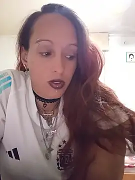 Zorrita Fox online show from 04-07-26, 04:51