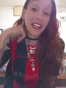 Zorrita Fox online show from 04-13-26, 12:16