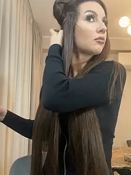 SecretSienna online show from 04-02-26, 02:20