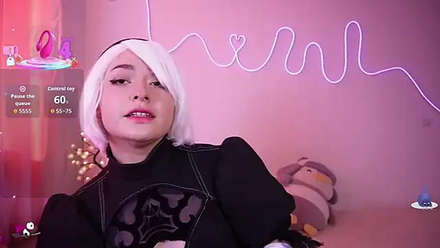 Ahri howl sweet online show from 01-17-26, 08:45