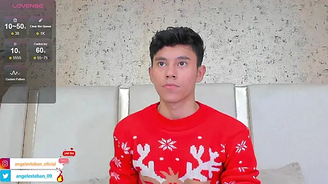 Angel esteban fx online show from 01-23-25, 04:09