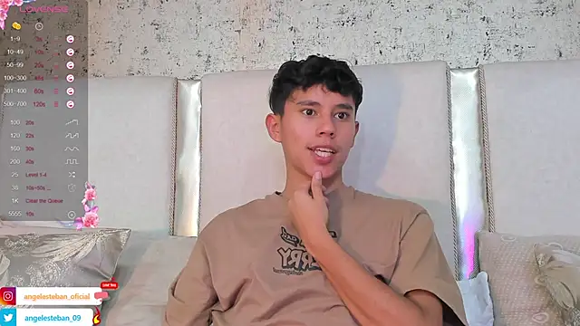 Angel esteban fx online show from 02-28-25, 09:58