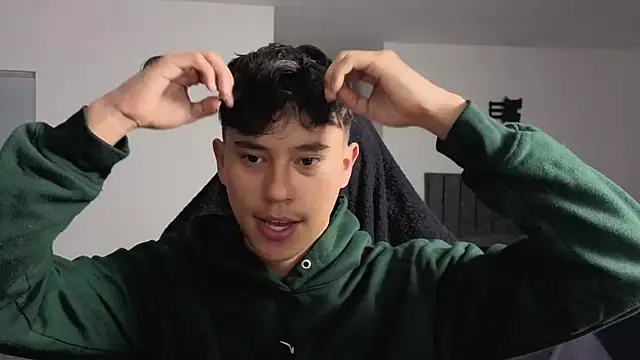 Angel esteban fx online show from 06-09-26, 07:25
