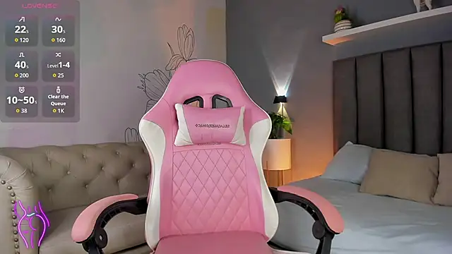 atenea jones online show from 11-11-25, 07:47