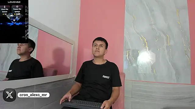 aron alexa online show from 12-02-24, 01:13