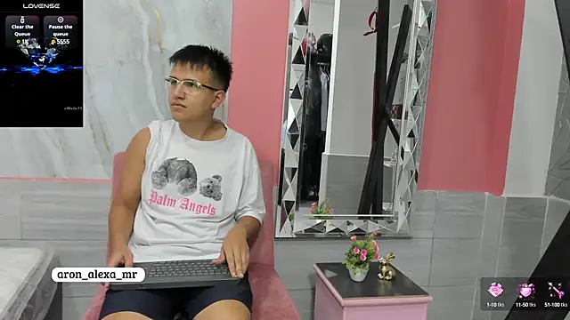 aron alexa online show from 12-11-24, 01:06