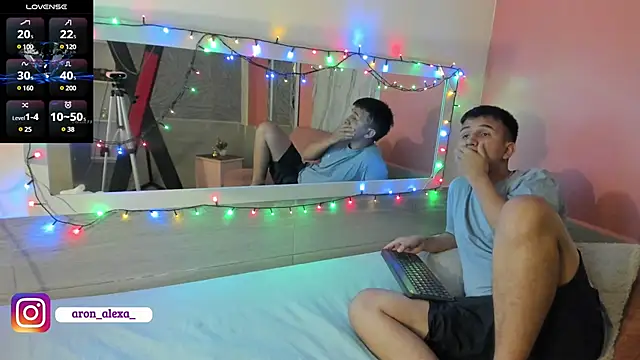 aron alexa online show from 12-14-24, 01:05