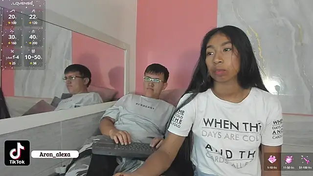 aron alexa online show from 03-08-25, 01:25