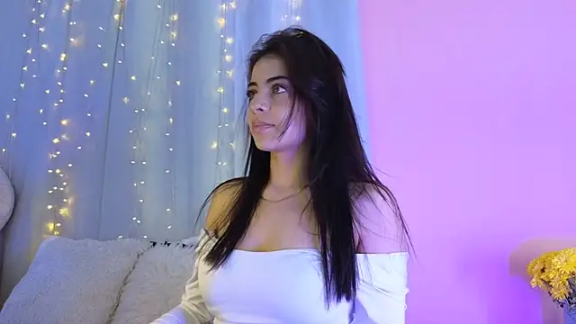 Snapshot of hannacruzsj chatting on 10-23-25, 07:45 hannacruzsj online show from 10-23-25, 07:45