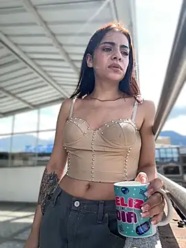 Snapshot of hannacruzsj chatting on 12-03-25, 03:54 hannacruzsj online show from 12-03-25, 03:54