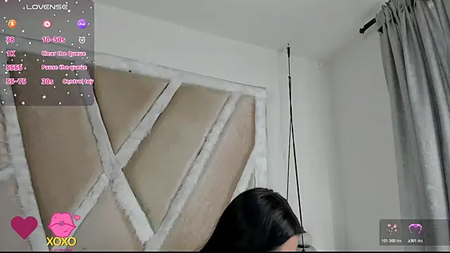 Murieel 69 online show from 07-12-26, 03:36