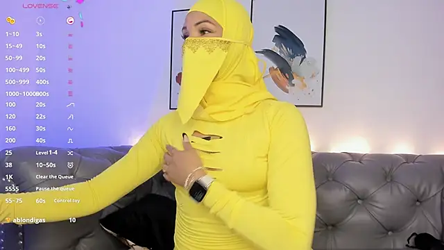 Sabba sajjad online show from 11-20-25, 07:02