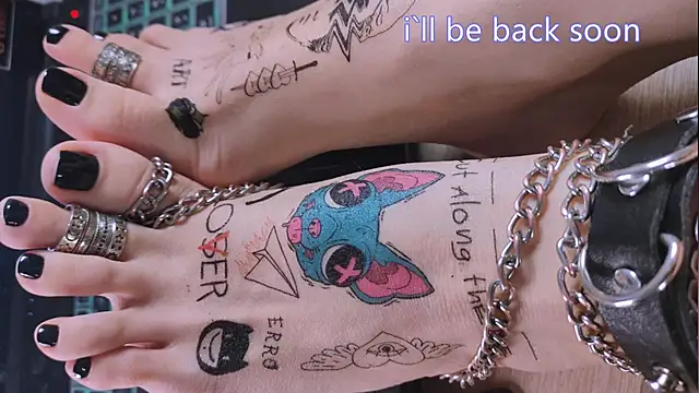 Femdom Lola online show from 12-08-24, 02:19