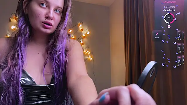 Femdom Lola online show from 02-09-25, 02:07