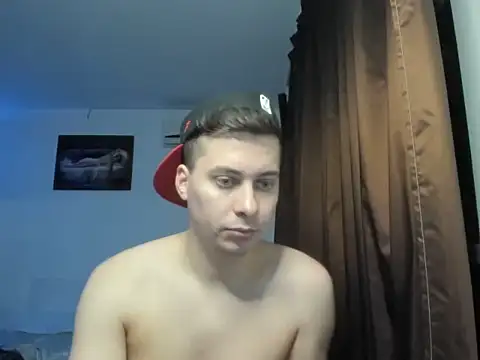 Dreamboy24 online show from 01-18-26, 03:49