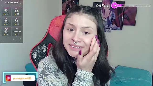 jessica gomez online show from 01-06-25, 09:22