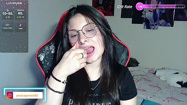 jessica gomez online show from 01-12-25, 10:54