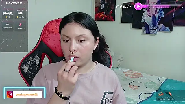 jessica gomez online show from 02-08-25, 11:13