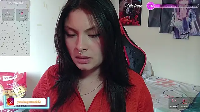 jessica gomez online show from 03-01-25, 07:15