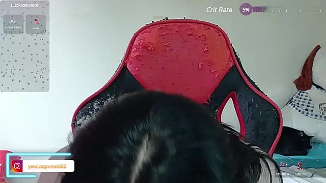 jessica gomez online show from 03-05-25, 09:26