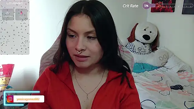 jessica gomez online show from 03-08-25, 08:57